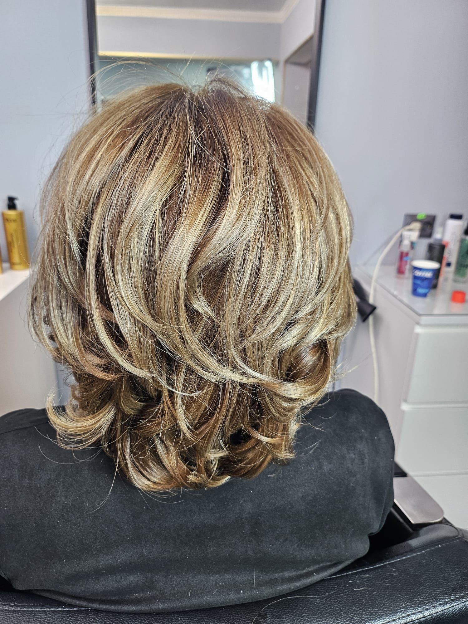 Salon Luxy Beauty