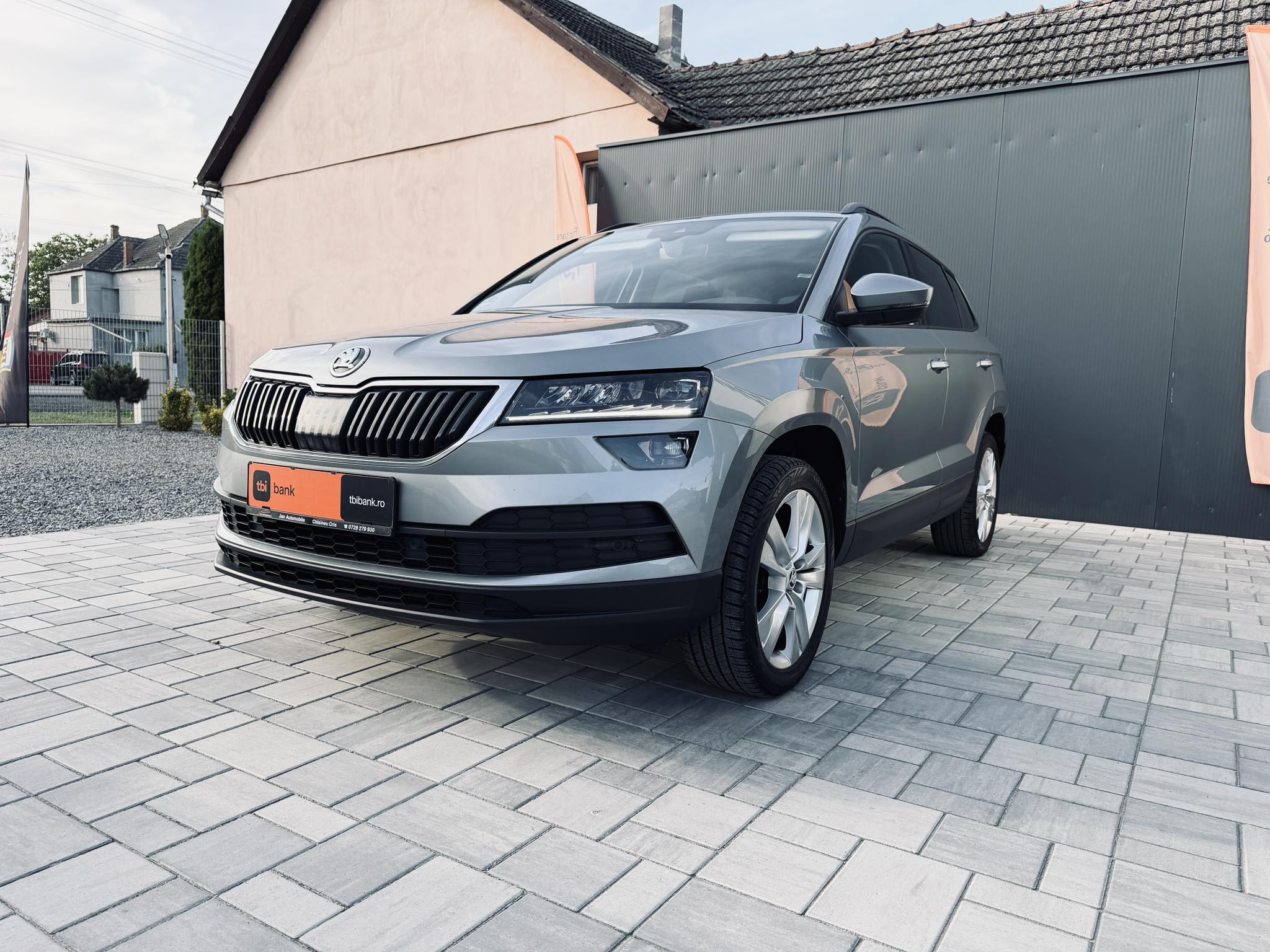 Skoda Karoq Style 1.5 TSI DSG