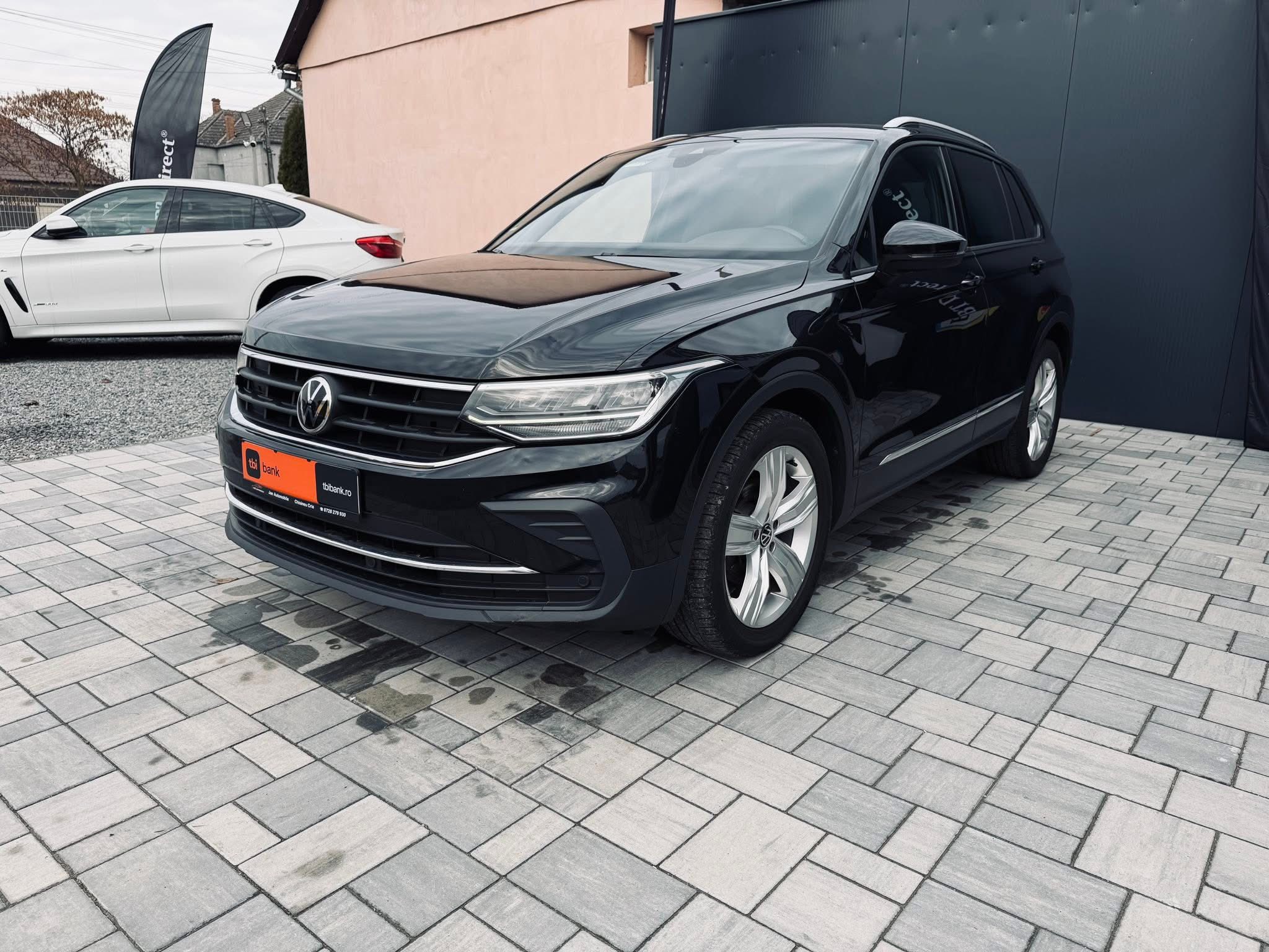 Volkswagen Tiguan United 2.0 TDI